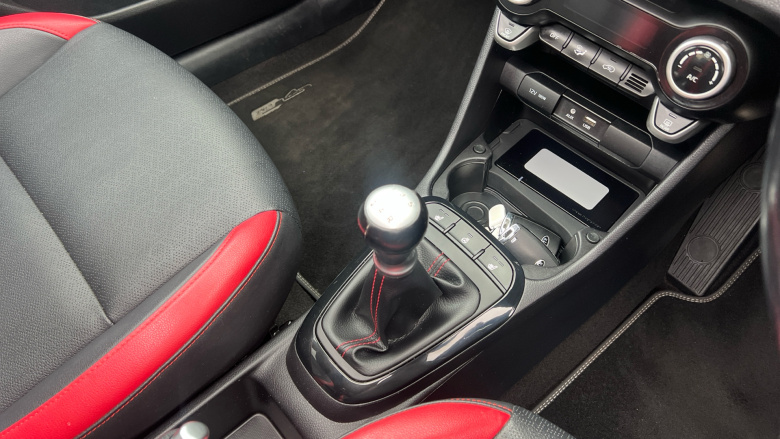 Kia Picanto 1.25 GT-line S 5dr Petrol Hatchback